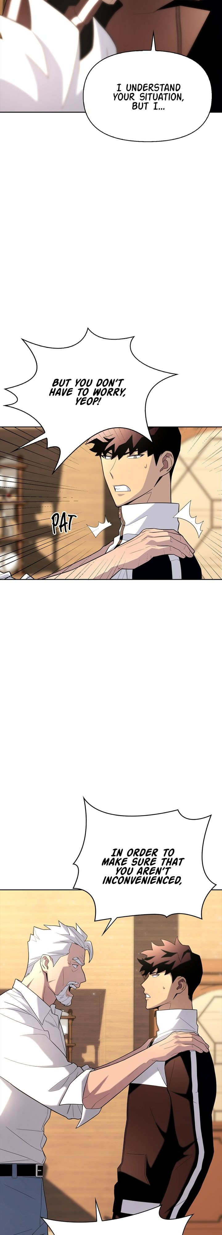 Superhuman Battlefield, Chapter 7 image 08